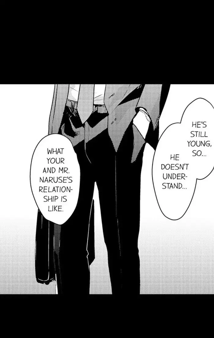 Papa Datte, Shitai - Chapter 50 manhwa