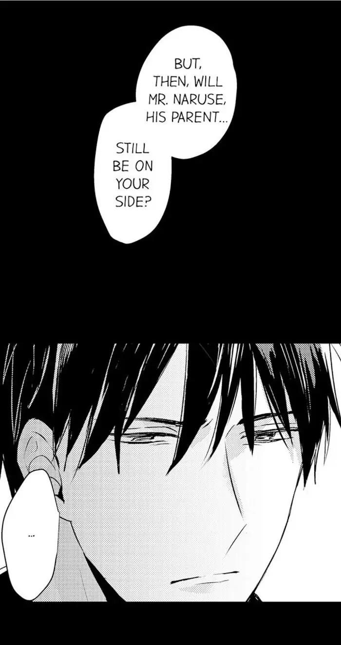 Papa Datte, Shitai - Chapter 50 manhwa
