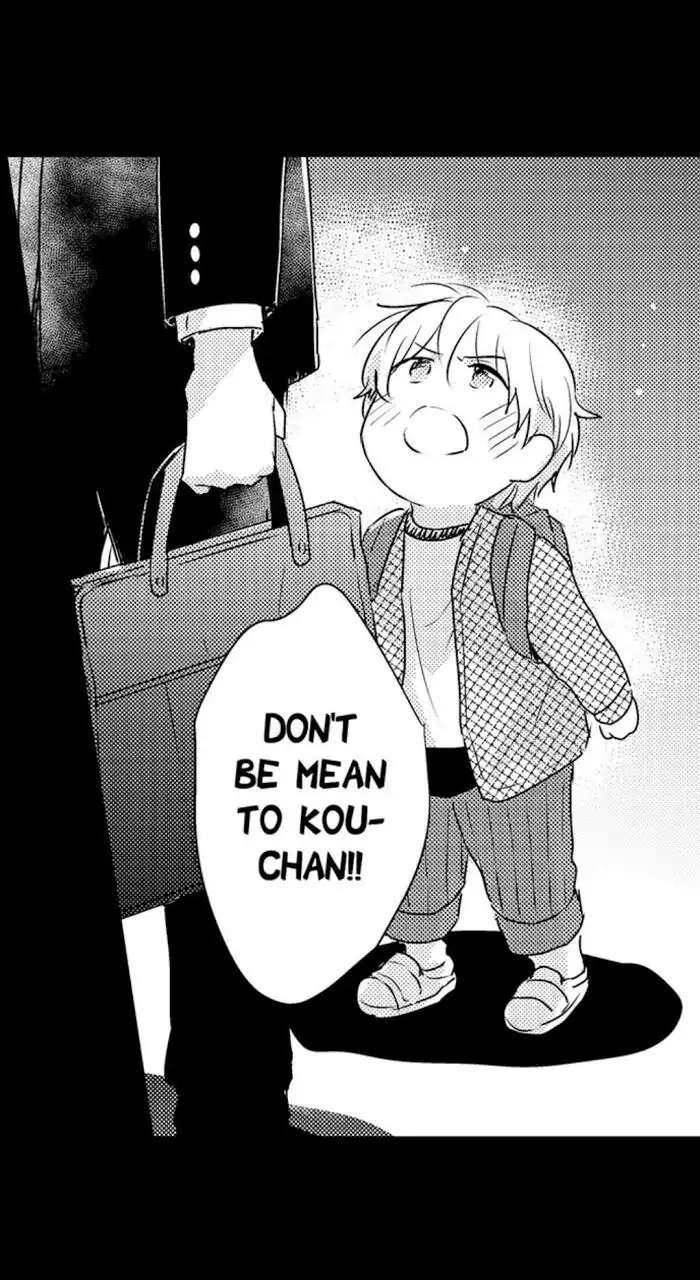 Papa Datte, Shitai - Chapter 50 manhwa