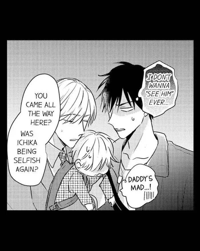Papa Datte, Shitai - Chapter 50 manhwa