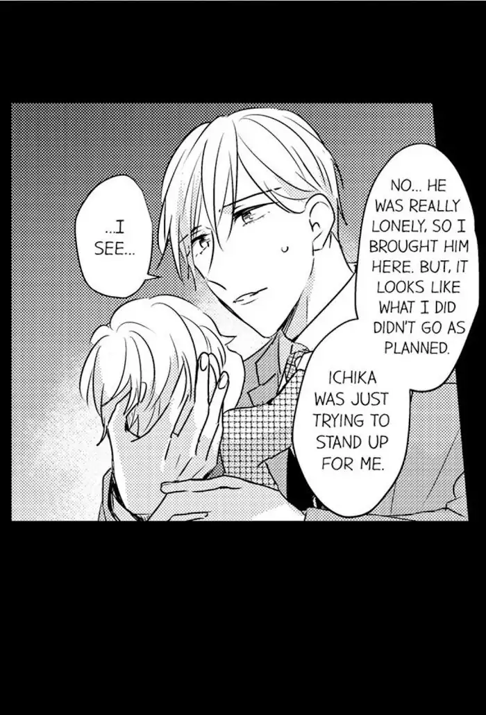 Papa Datte, Shitai - Chapter 50 manhwa