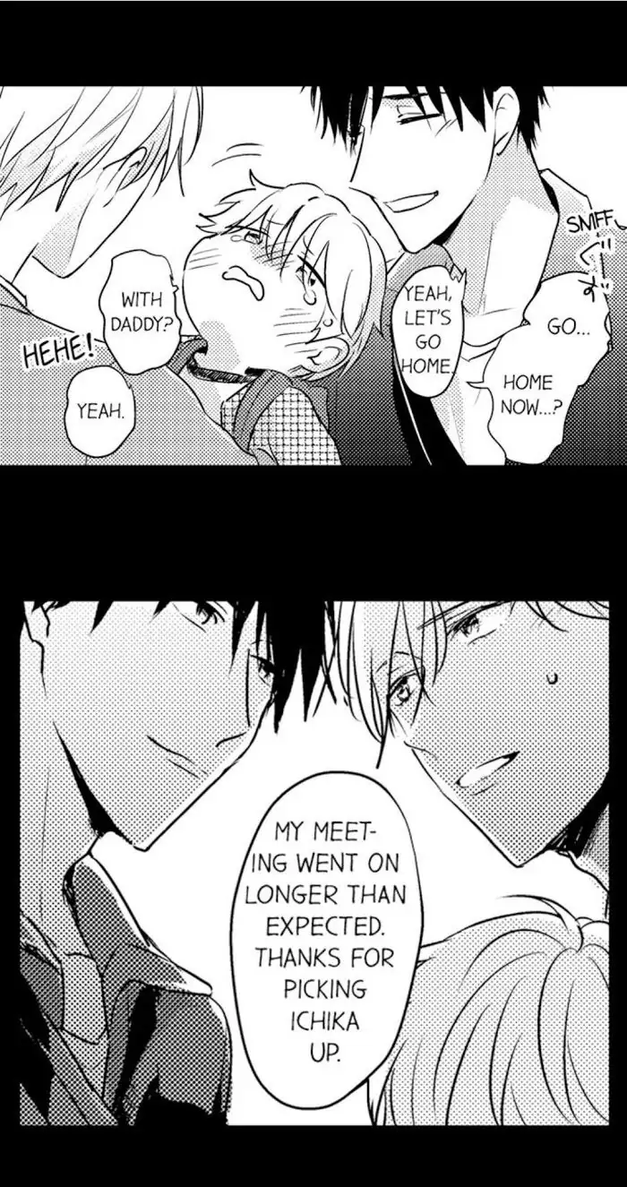 Papa Datte, Shitai - Chapter 50 manhwa