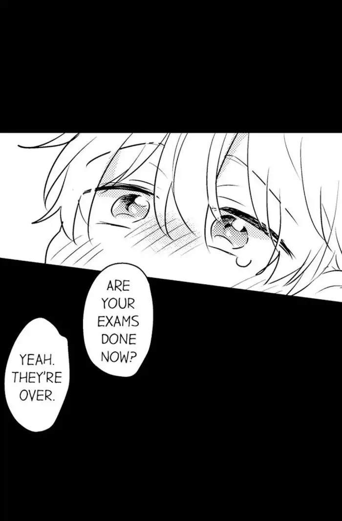Papa Datte, Shitai - Chapter 50 manhwa