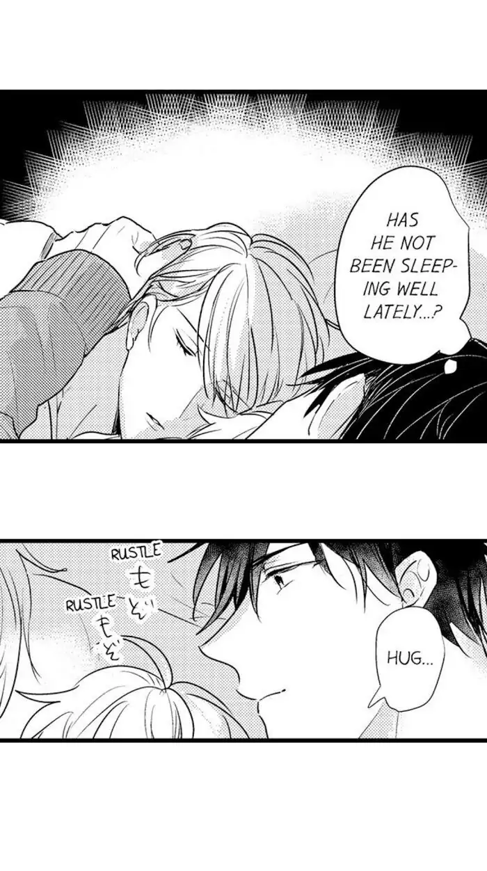 Papa Datte, Shitai - Chapter 51 manhwa