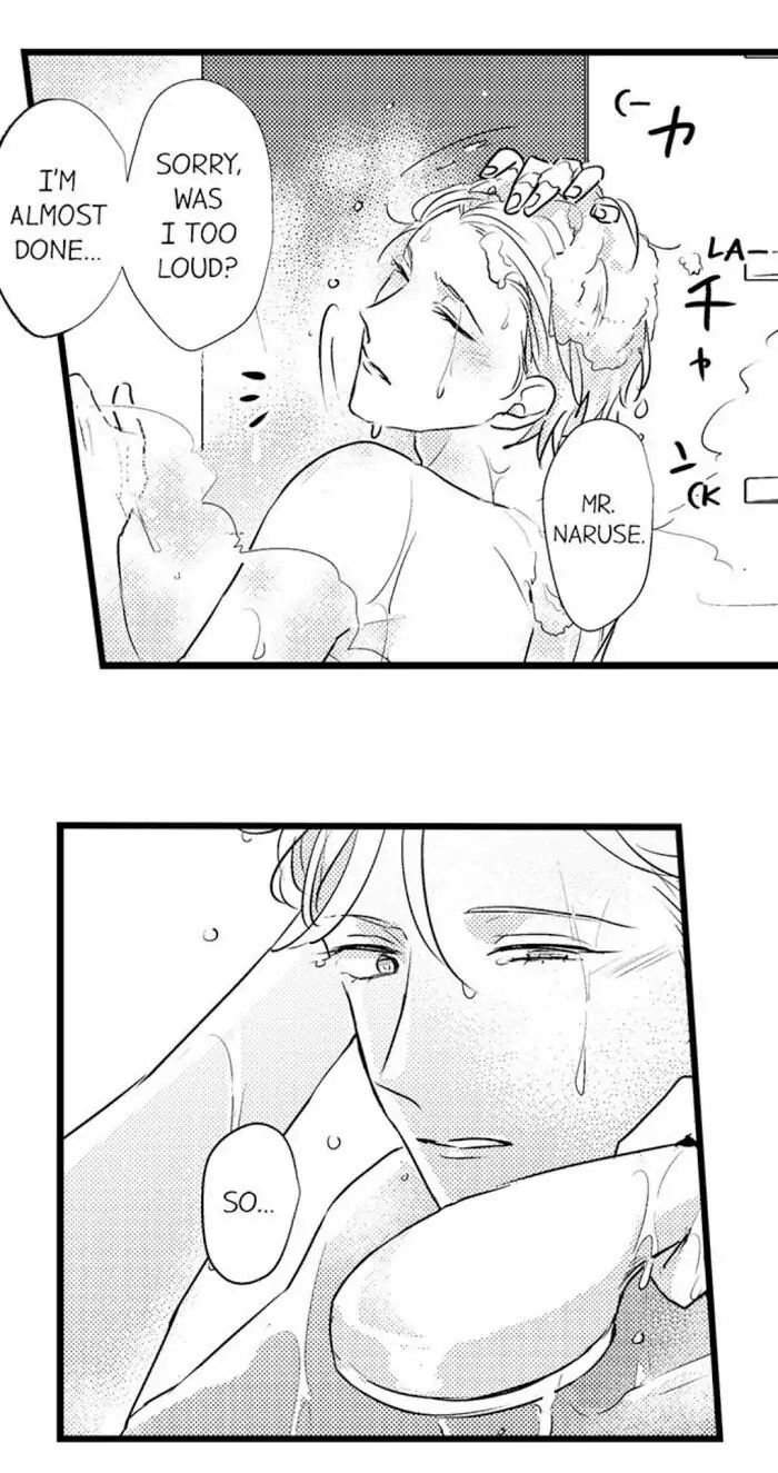 Papa Datte, Shitai - Chapter 51 manhwa