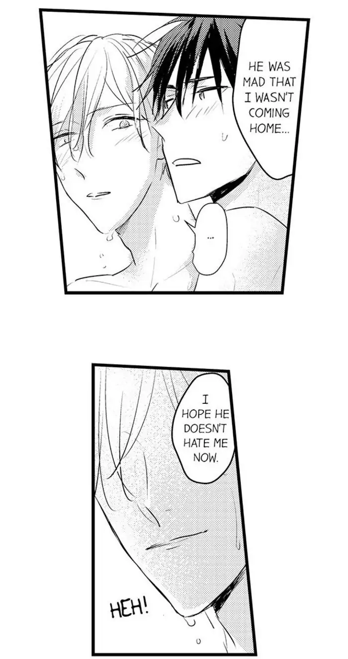 Papa Datte, Shitai - Chapter 51 manhwa