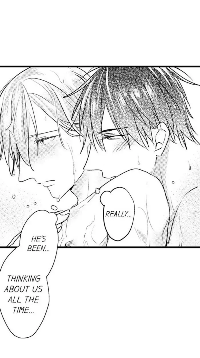 Papa Datte, Shitai - Chapter 51 manhwa