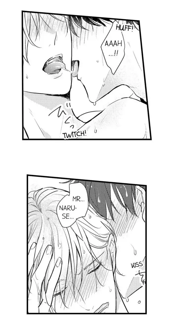 Papa Datte, Shitai - Chapter 52 manhwa