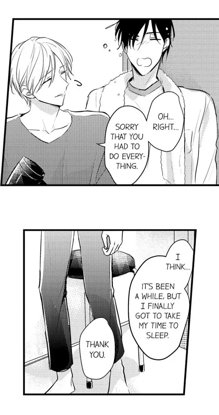 Papa Datte, Shitai - Chapter 52 manhwa