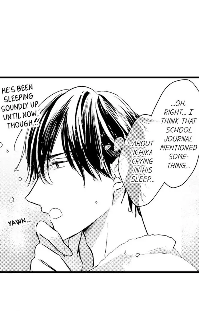 Papa Datte, Shitai - Chapter 52 manhwa