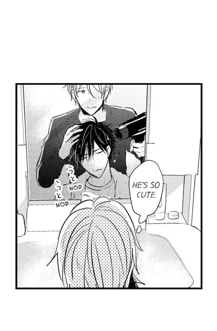 Papa Datte, Shitai - Chapter 52 manhwa