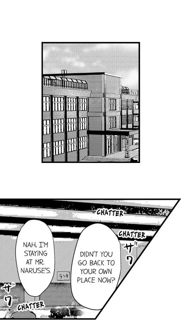 Papa Datte, Shitai - Chapter 53 manhwa