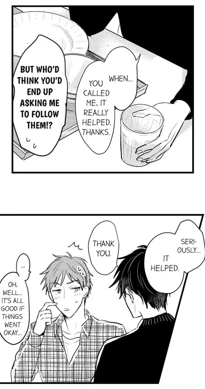 Papa Datte, Shitai - Chapter 53 manhwa