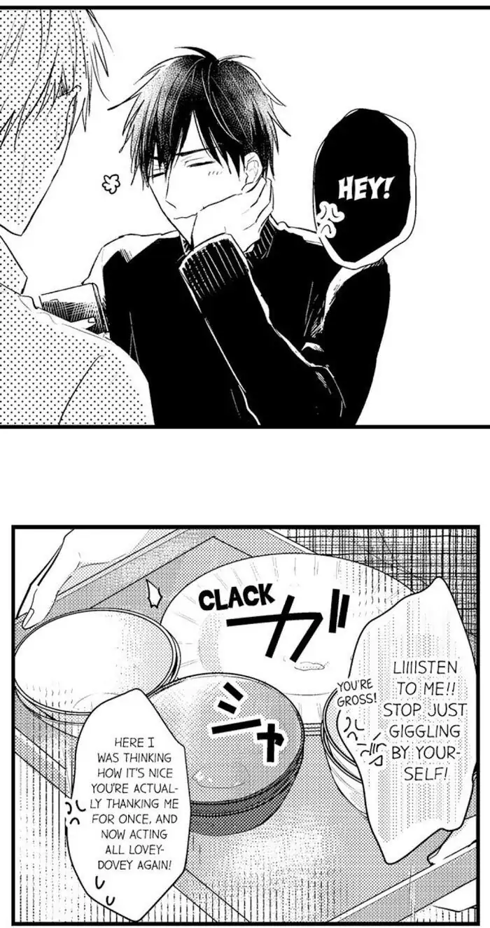 Papa Datte, Shitai - Chapter 53 manhwa