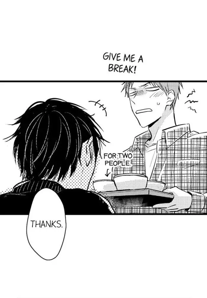 Papa Datte, Shitai - Chapter 53 manhwa