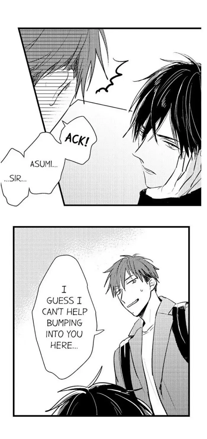 Papa Datte, Shitai - Chapter 53 manhwa