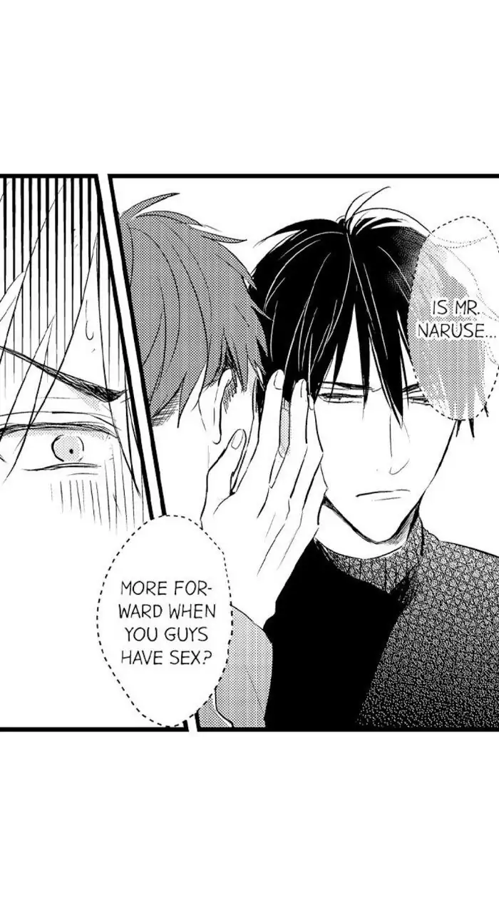 Papa Datte, Shitai - Chapter 53 manhwa