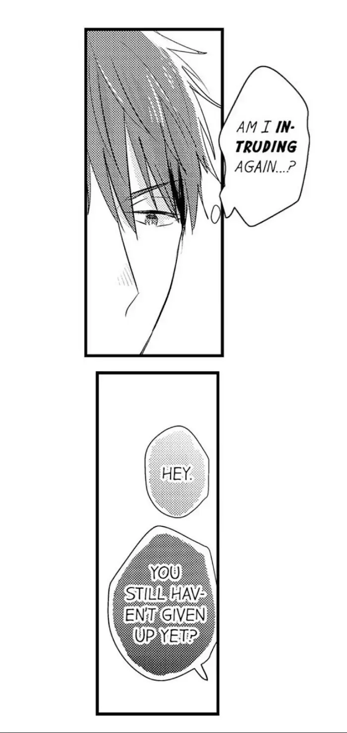 Papa Datte, Shitai - Chapter 53 manhwa