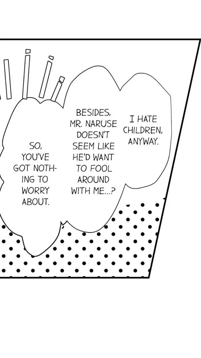 Papa Datte, Shitai - Chapter 53 manhwa