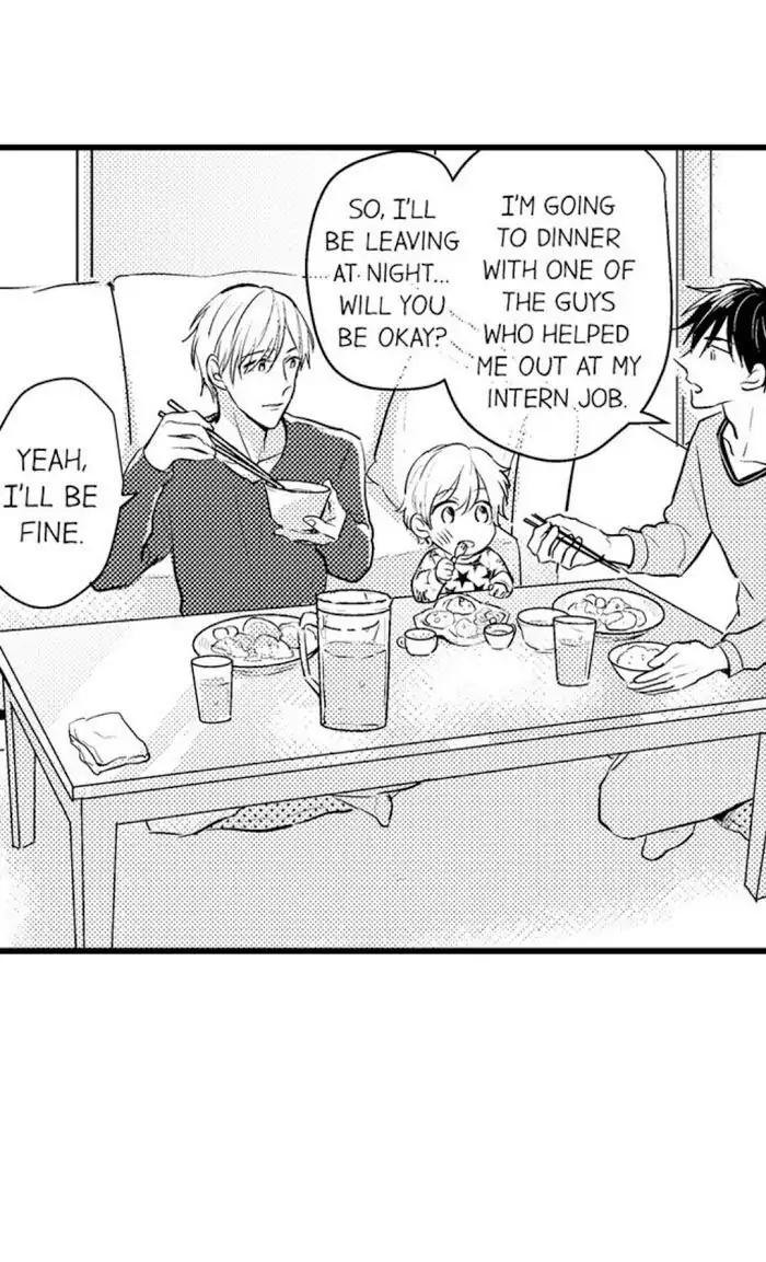 Papa Datte, Shitai - Chapter 53 manhwa