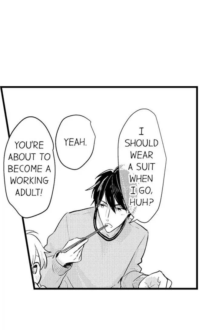 Papa Datte, Shitai - Chapter 53 manhwa