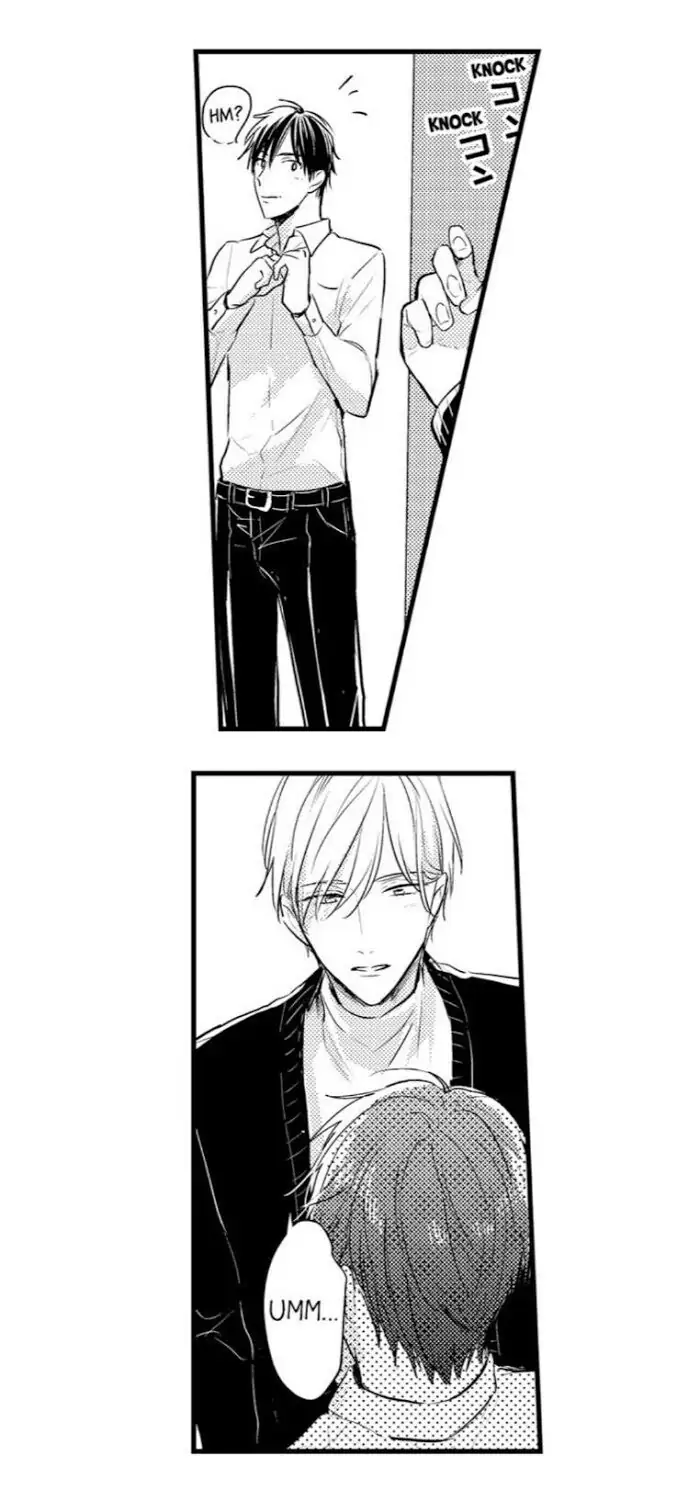 Papa Datte, Shitai - Chapter 53 manhwa