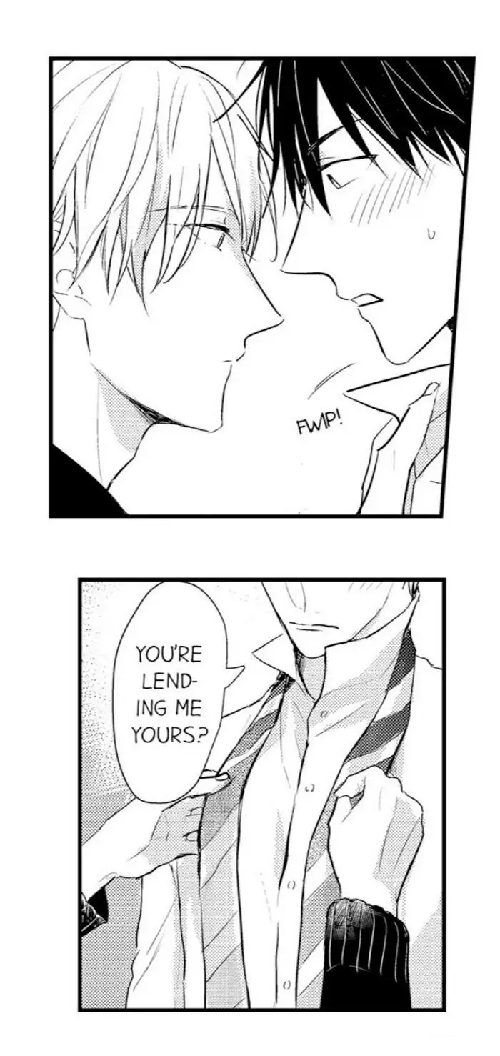Papa Datte, Shitai - Chapter 53 manhwa