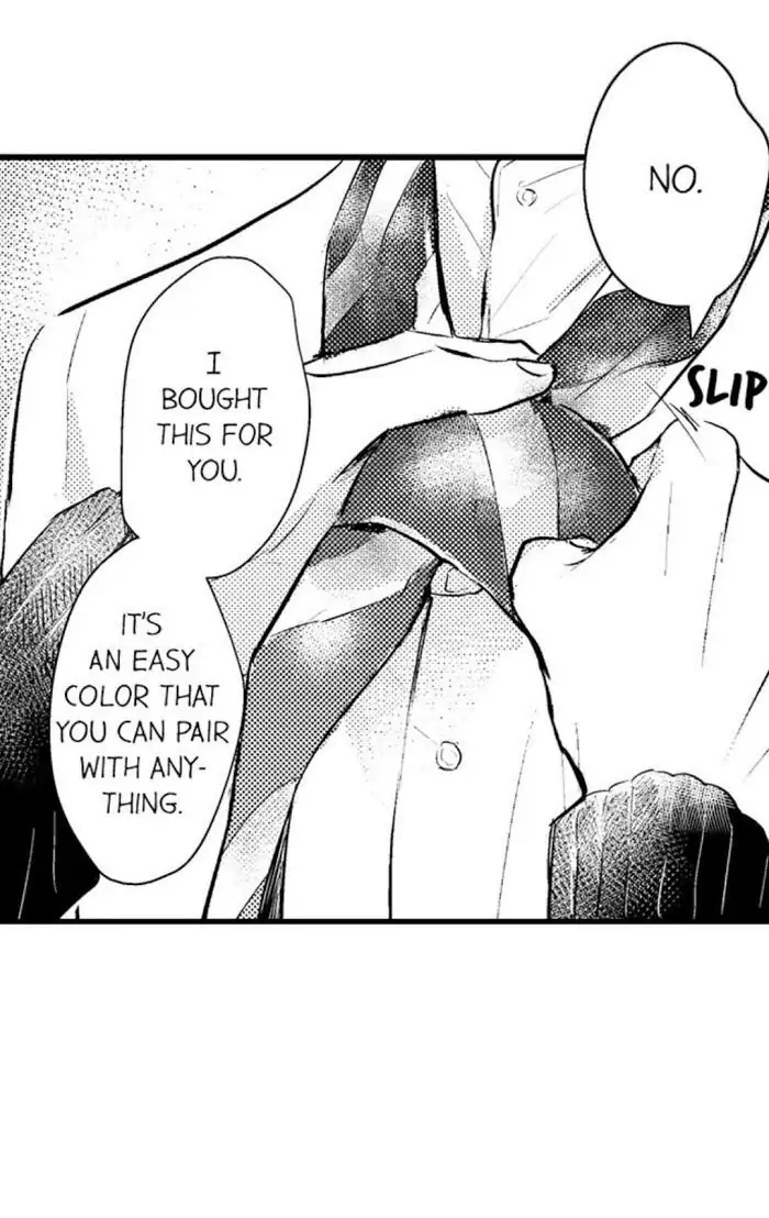 Papa Datte, Shitai - Chapter 53 manhwa