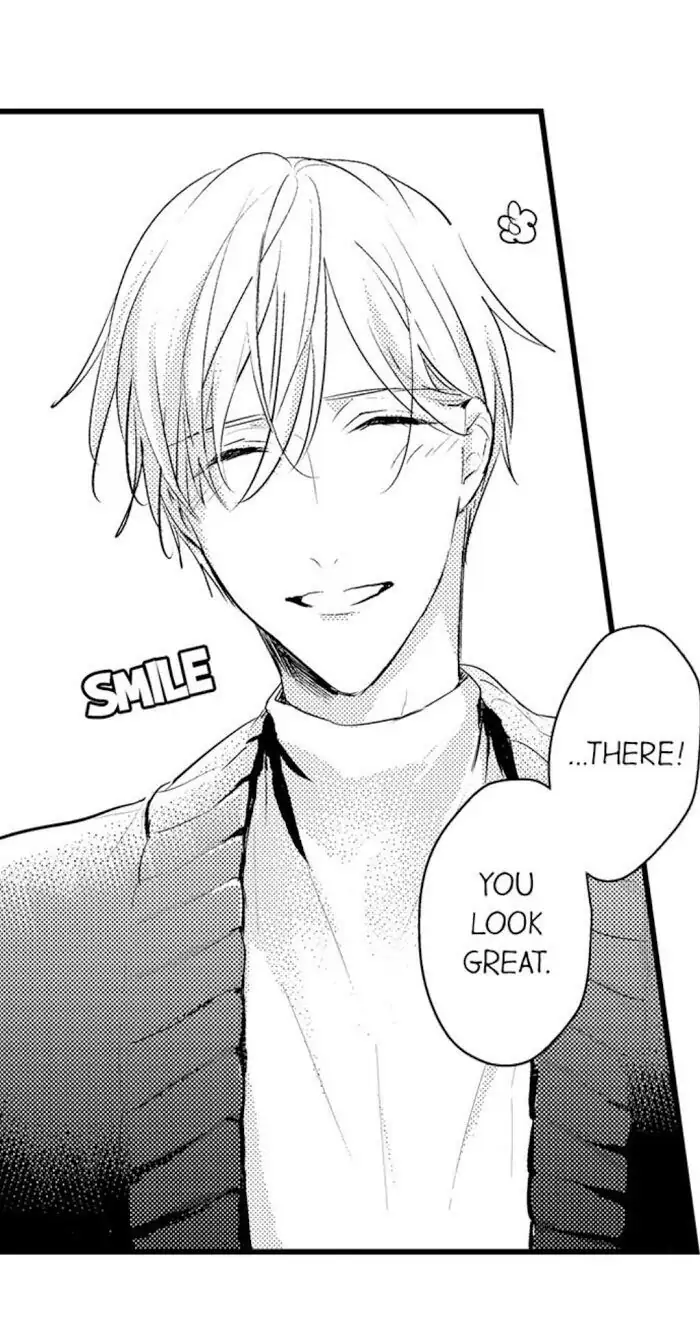 Papa Datte, Shitai - Chapter 54 manhwa
