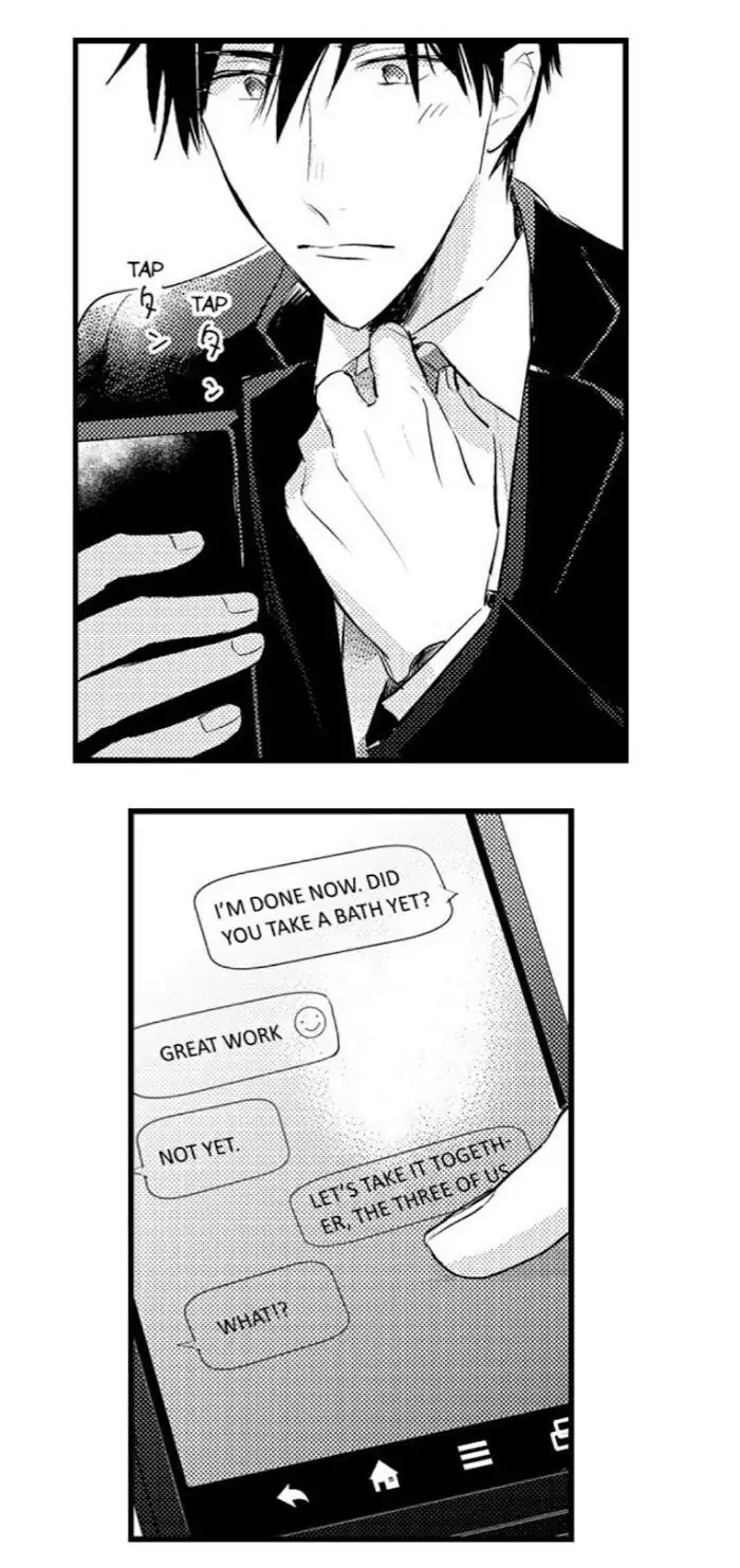 Papa Datte, Shitai - Chapter 54 manhwa