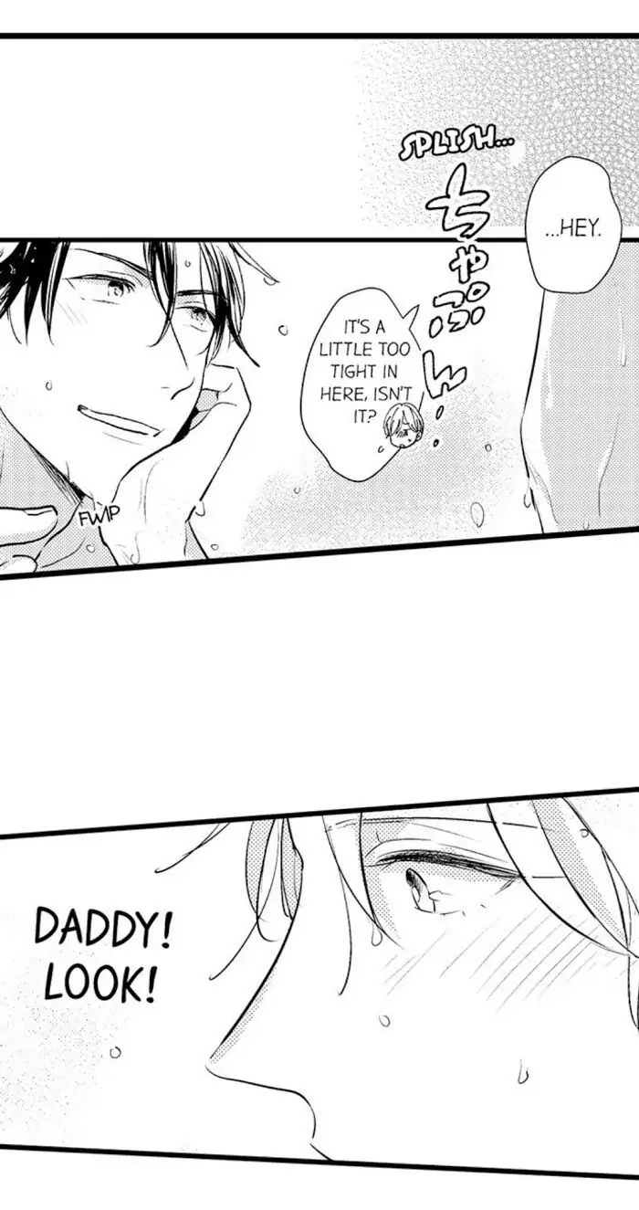 Papa Datte, Shitai - Chapter 54 manhwa