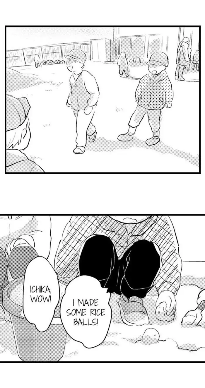 Papa Datte, Shitai - Chapter 54 manhwa