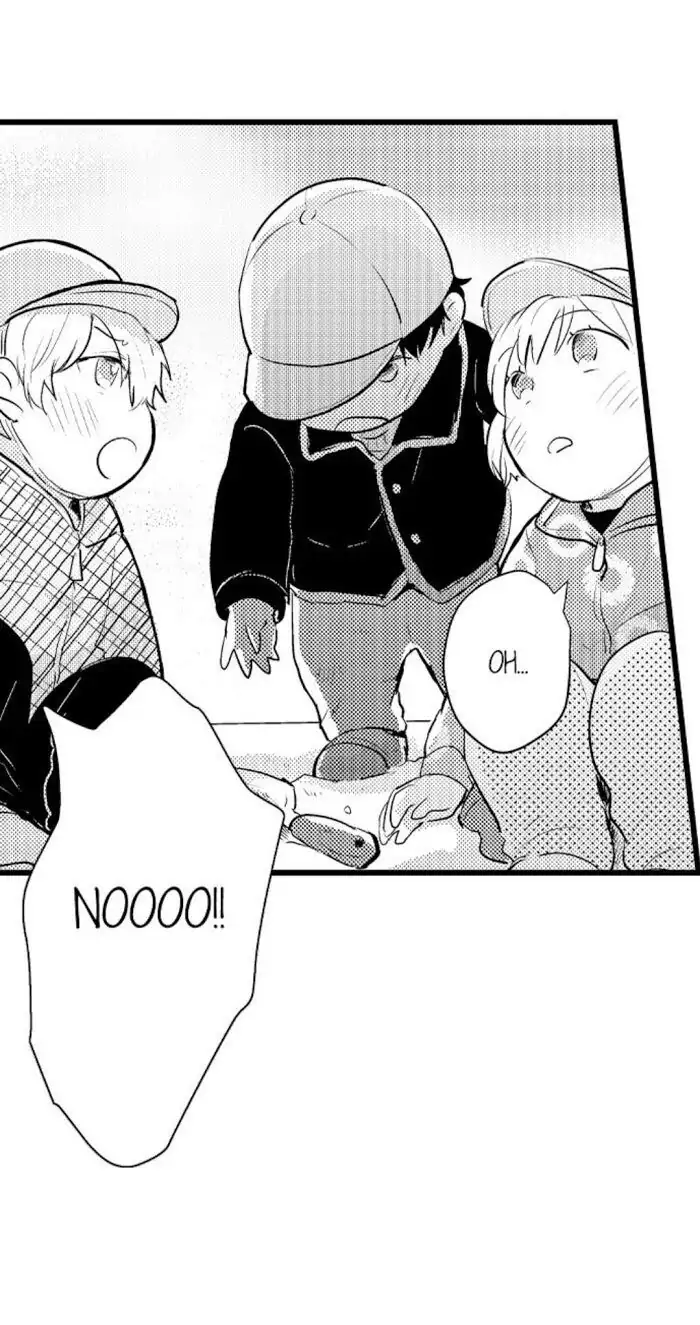 Papa Datte, Shitai - Chapter 54 manhwa
