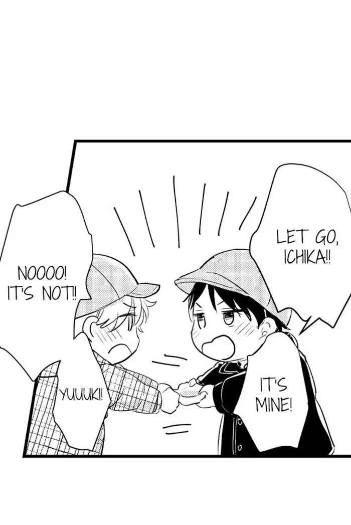 Papa Datte, Shitai - Chapter 54 manhwa