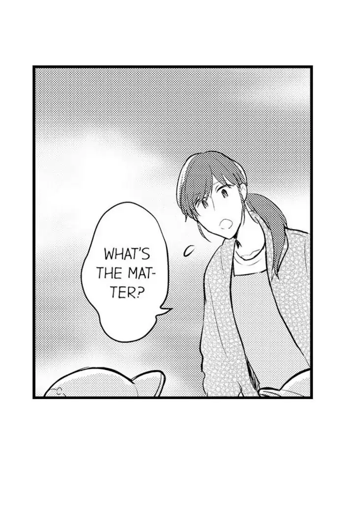 Papa Datte, Shitai - Chapter 54 manhwa
