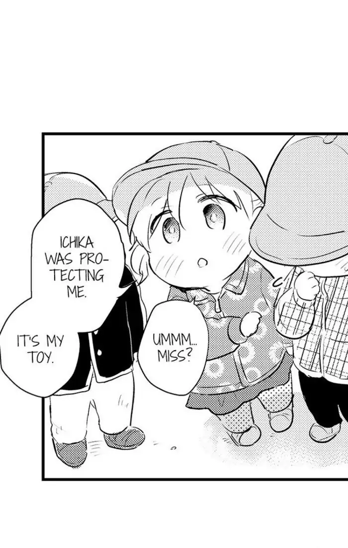 Papa Datte, Shitai - Chapter 54 manhwa