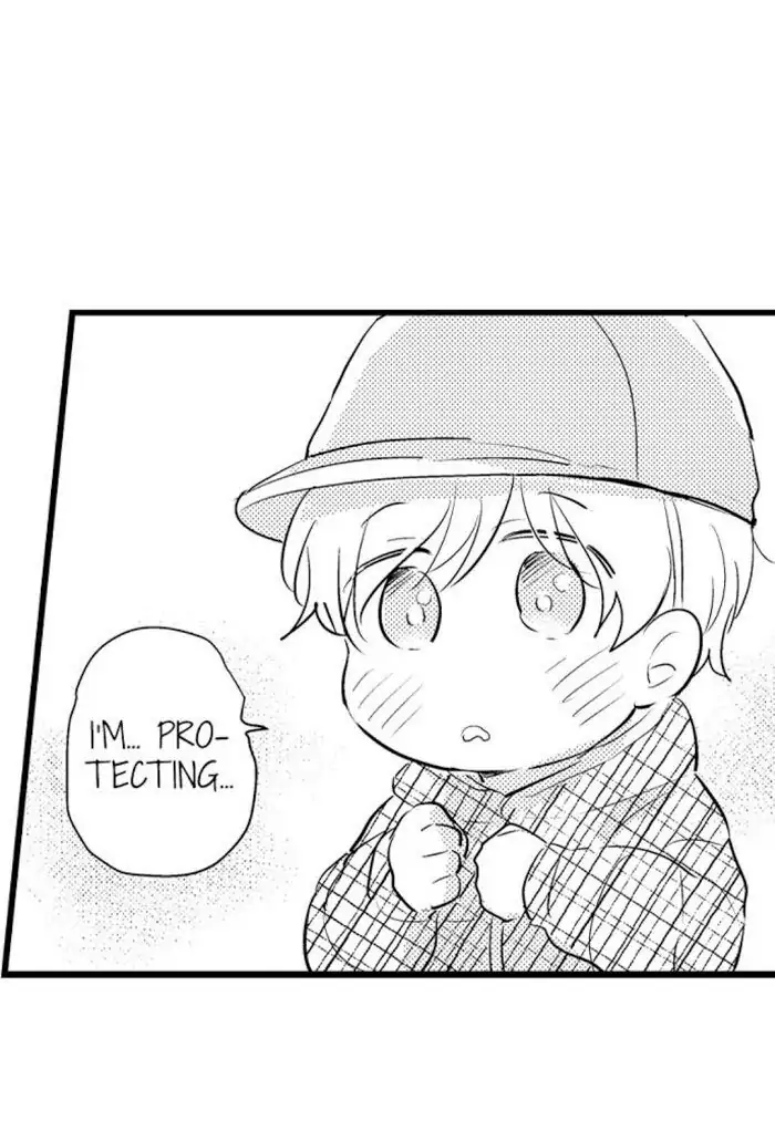 Papa Datte, Shitai - Chapter 54 manhwa