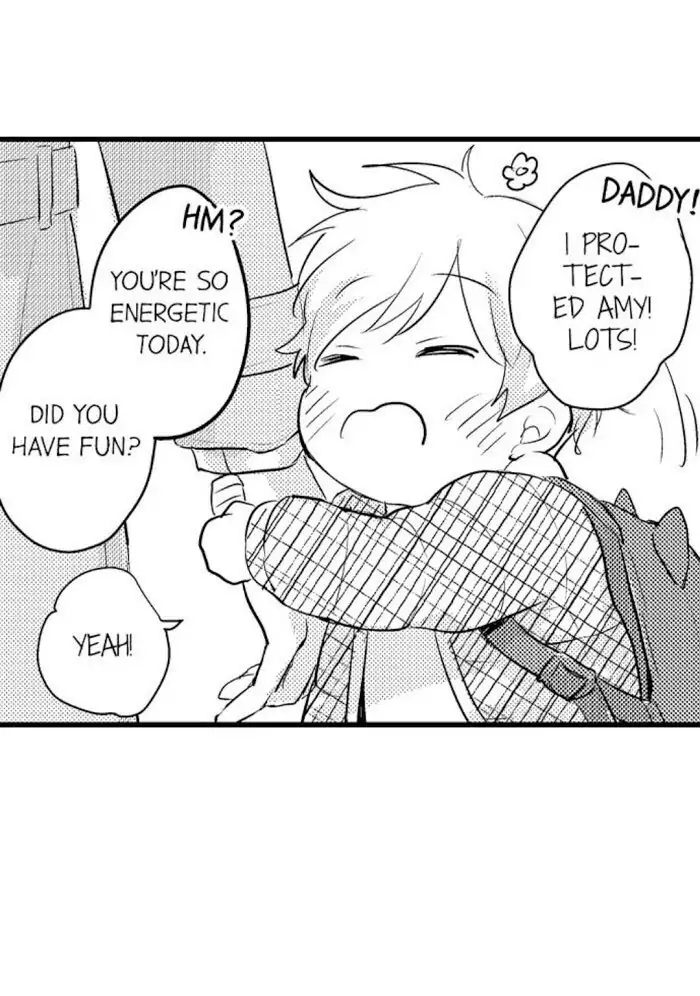 Papa Datte, Shitai - Chapter 54 manhwa