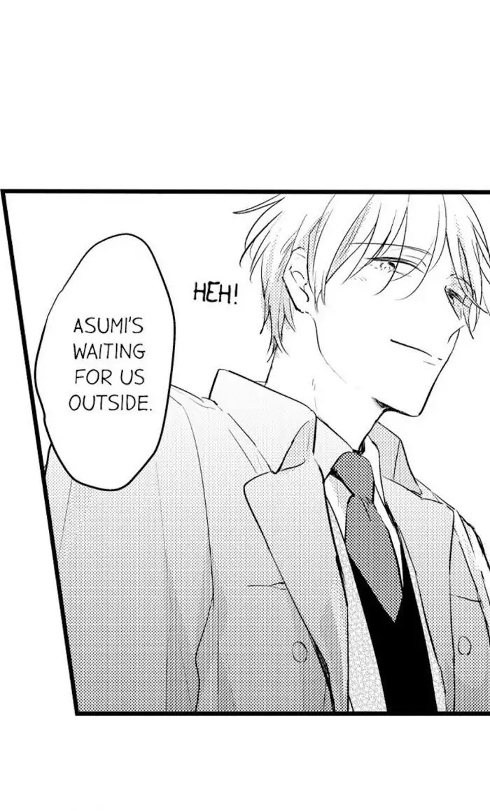Papa Datte, Shitai - Chapter 54 manhwa