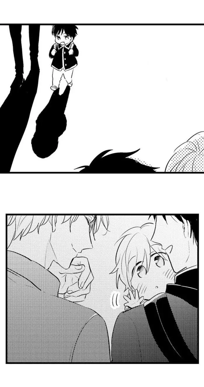 Papa Datte, Shitai - Chapter 54 manhwa