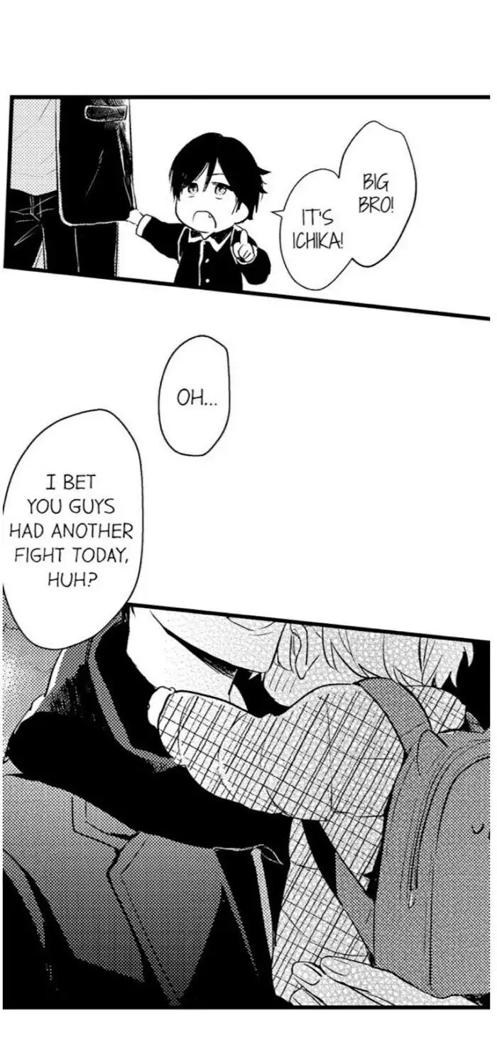 Papa Datte, Shitai - Chapter 54 manhwa