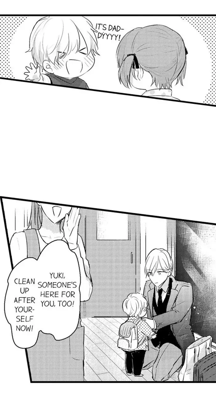 Papa Datte, Shitai - Chapter 55 manhwa