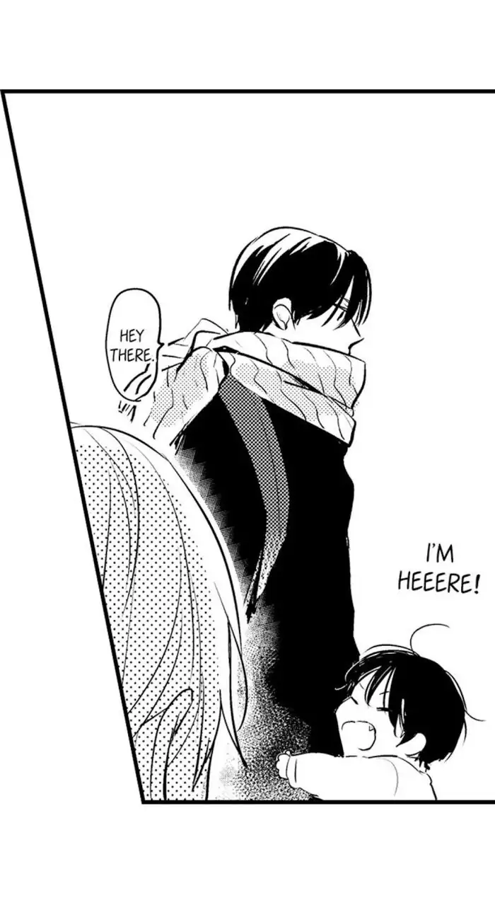 Papa Datte, Shitai - Chapter 55 manhwa