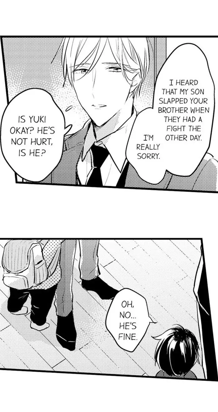 Papa Datte, Shitai - Chapter 55 manhwa