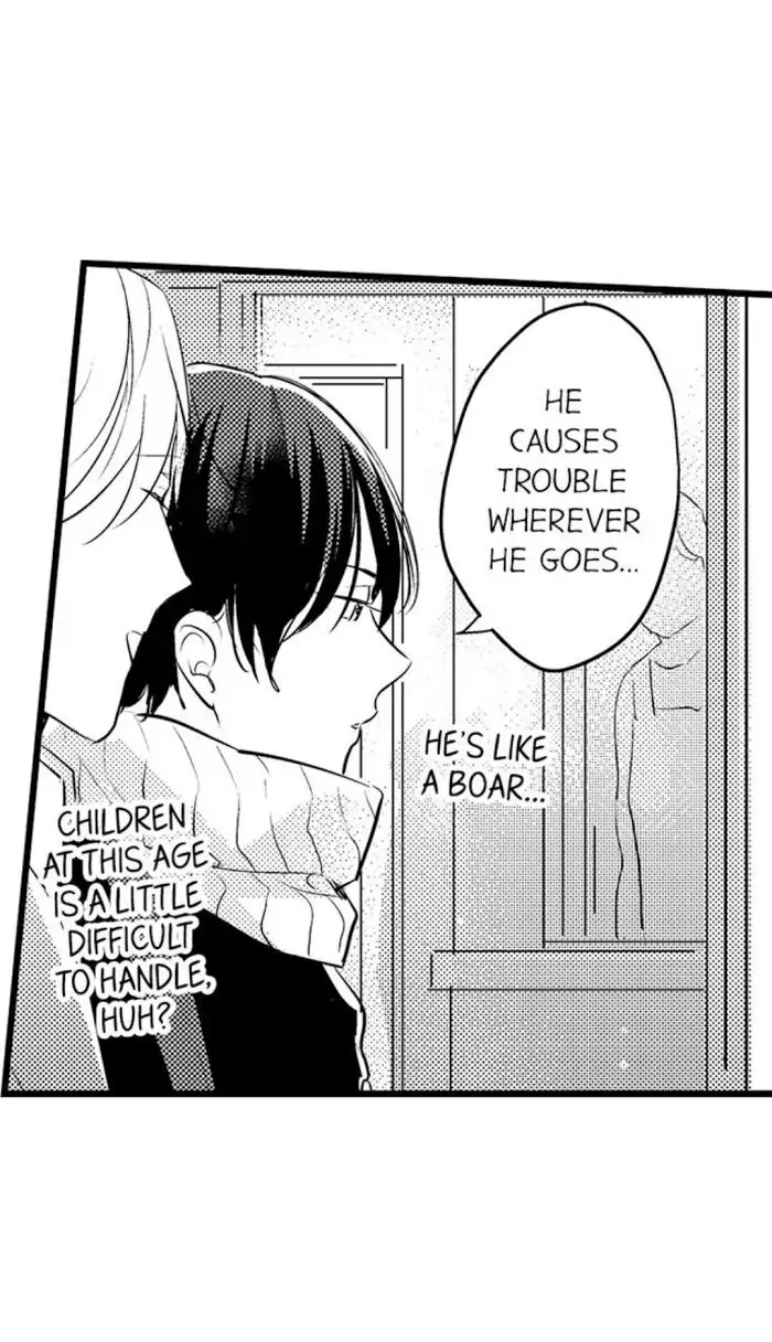 Papa Datte, Shitai - Chapter 55 manhwa