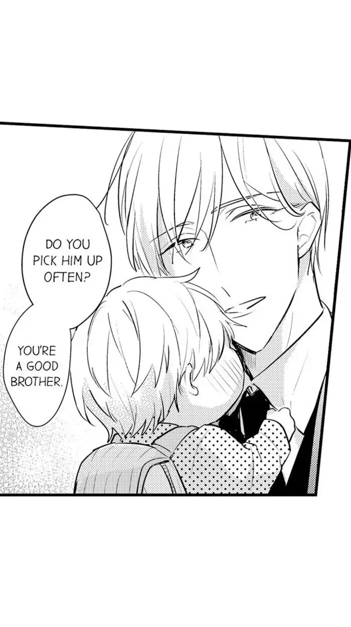 Papa Datte, Shitai - Chapter 55 manhwa