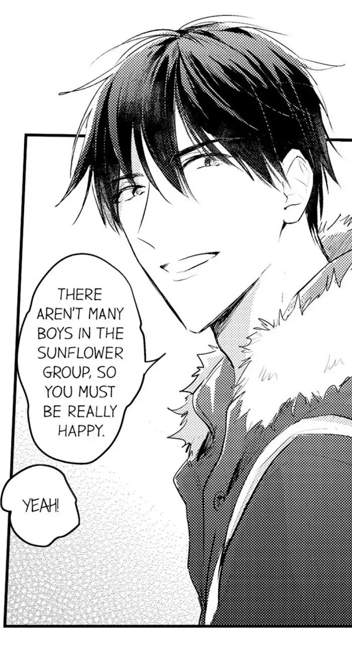 Papa Datte, Shitai - Chapter 55 manhwa