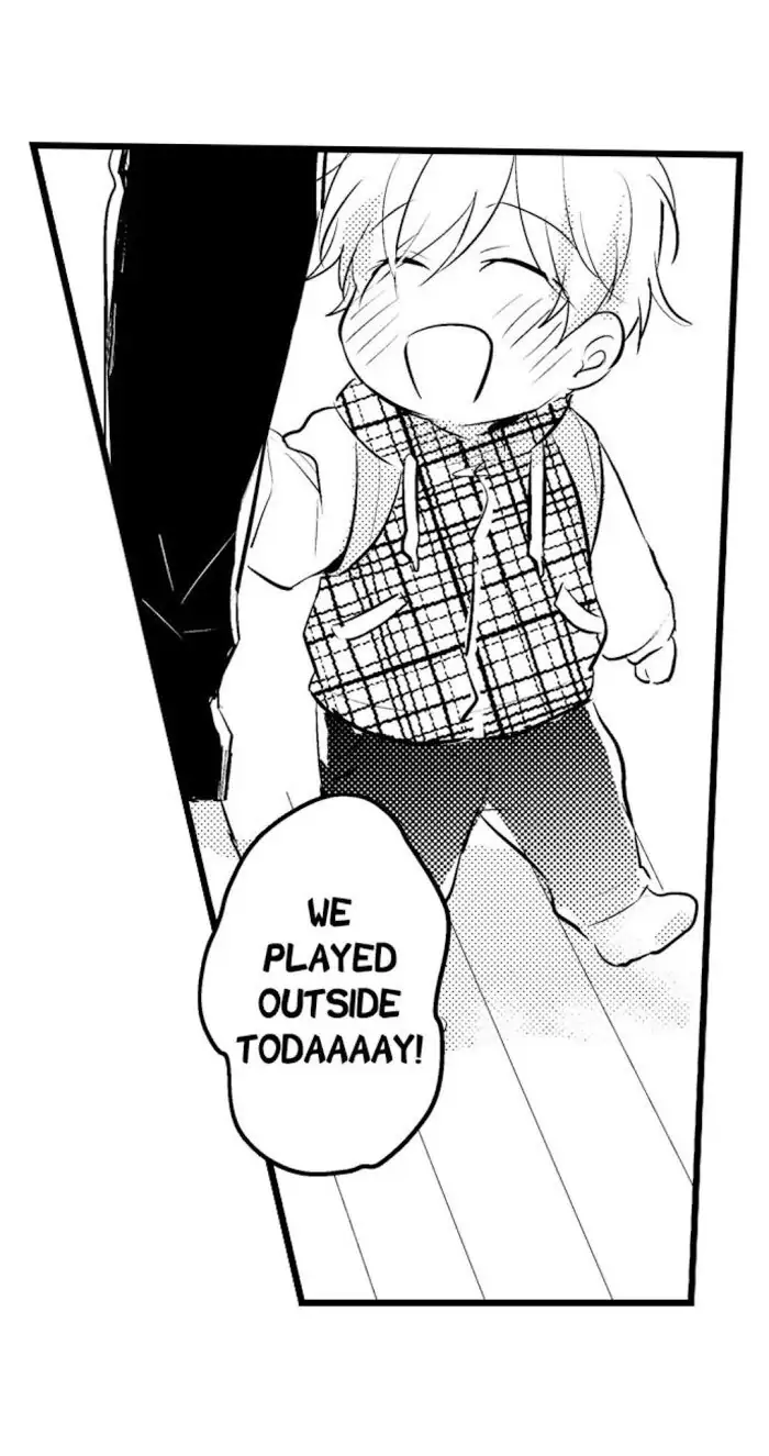 Papa Datte, Shitai - Chapter 55 manhwa