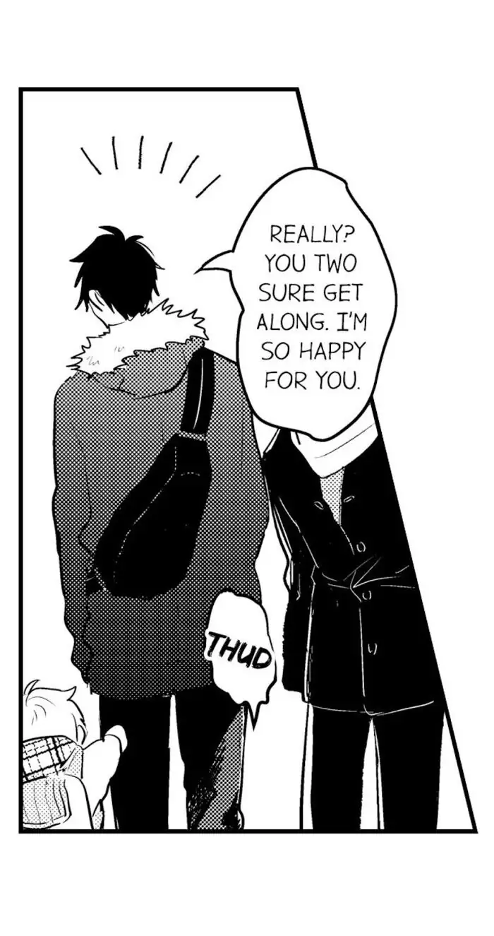 Papa Datte, Shitai - Chapter 55 manhwa