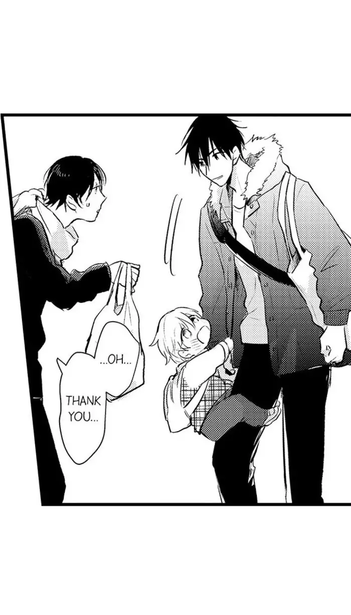 Papa Datte, Shitai - Chapter 55 manhwa